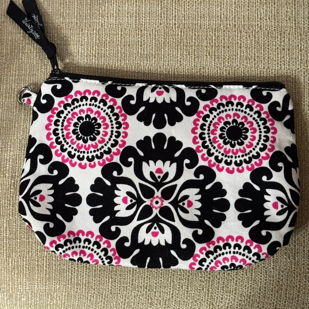 Thirty-One Zipper Pouch